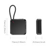 Ulanzi CRC10 C078GBB1 USB 3.2 Gen2 3-in-1 Card Reader Case for  CFA/SD/TF Cards Ulanzi CRC10 C078GBB1 USB 3.2 Gen2 3-in-1 Card Reader Case for  CFA/SD/TF Cards