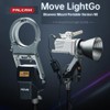 Ulanzi MV0A4A02 Falcam Move LightGo Remote Control Lighting System (Bowens Mount Portable M) Ulanzi MV0A4A02 Falcam Move LightGo Remote Control Lighting System (Bowens Mount Portable M)