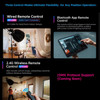 Ulanzi MV0A4A02 Falcam Move LightGo Remote Control Lighting System (Bowens Mount Portable M) Ulanzi MV0A4A02 Falcam Move LightGo Remote Control Lighting System (Bowens Mount Portable M)