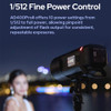 Godox New AD400Pro II 400Ws TTL Witstro All-in-One Portable Outdoor Flash with 30W Bi-Color LED Modeling Lamp & WB400P Battery  Godox New AD400Pro II 400Ws TTL Witstro All-in-One Portable Outdoor Flash with 30W Bi-Color LED Modeling Lamp & WB400P Battery