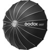 Godox 2x  LA600Bi Litemons 600W Bi-color Two LED Light Kit (2800K-6500K) (White Version)  