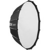 Godox 3x  LA600R Litemons 600W RGB COB LED Three Light Kit (1800K-10000K) (White Version)  