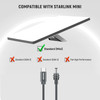 NEEWER NC013 10105827 100W PD USB-C to DC Power Cable (3m) for Starlink Mini