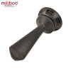 Miliboo BL75 75mm Half Bowl Adapter Column with 3/8'' screw for Video Tripod