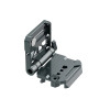 Miliboo VP03 Quickly Swich Quick Release Plate Base Tilt Adapter
