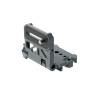 Miliboo VP03 Quickly Swich Quick Release Plate Base Tilt Adapter