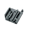Miliboo VP03 Quickly Swich Quick Release Plate Base Tilt Adapter