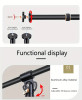Fotolux QL-02 Aluminium Tripod Extension Cross Bar (46cm-104cm) for Flat Lay photography
