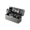 DJI Mic 3 (2TX + 1RX + Charging Case) 2-Person Compact Wireless Microphone System for iPhone/ Android /Camera