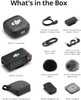 DJI Mic 3 (1TX + 1RX) 1-Person Compact Wireless Microphone System for iPhone/ Android /Camera