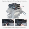 Leaplight  LYK1+LYG1 Arca Swiss Quick Release System for DJI Zhiyun Stabilizer Leaplight  LYK1+LYG1 Arca Swiss Quick Release System for DJI Zhiyun Stabilizer