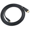 Fotolux KL888999 Male Micro HDMI to Male HDMI V1.4 1080P OEM Cable (3m) Fotolux KL888999 Male Micro HDMI to Male HDMI V1.4 1080P OEM Cable (3m)
