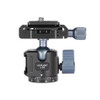 Leaplight LYD3 Mini 21mm Ball Head with Side Cold Shoe Mount 