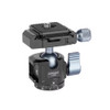 Leaplight LYD3 Mini 21mm Ball Head with Side Cold Shoe Mount 