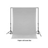 Fotolux 1.35m Background Paper Roll Leader Bar for 1.35m Backdrop 