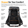 Ulanzi  AB01 B157 38L TAI Outdoor Camera Backpack  Ulanzi  AB01 B157 38L TAI Outdoor Camera Backpack