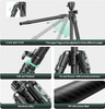  Ulanzi JJ05 T140 GlideGo 184cm Carbon Fiber  Overhead Tripod with Ball Head for Flat Lay Photos
