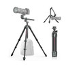  Ulanzi JJ05 T140 GlideGo 184cm Carbon Fiber  Overhead Tripod with Ball Head for Flat Lay Photos
