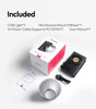  Ulanzi C01 L099 100W Bi-Color Portable COB LED Video Light - Mini Bowens Mount (2700K-6500K)