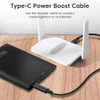 Fotolux DC1014 USB-C to DC 5.5 x 2.5mm PD 60W 20V Charging Cable (1m)  Fotolux DC1014 USB-C to DC 5.5 x 2.5mm PD 60W 20V Charging Cable (1m)