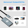 Fotolux USB-C Male to HDMI Female 4K 60Hz Adapter