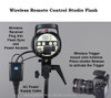 Godox DMR-16 (3.5mm ) Wireless 433MHz Studio Flash Receiver RX only( AC 16 Channels )