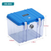 Wonderful DB-3828C 28L Large Clear Dry Box (38x28x27cm)