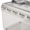 Fotolux DB-3124S Clear Dry Storage Box with Strap (31.5x24x20.5cm) Fotolux DB-3124S Clear Dry Storage Box with Strap (31.5x24x20.5cm)