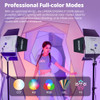 Godox  2x LP1200R Litemons 120W RGB Two LED Light Panel Kit  (1800K-10000K) Godox  2x LP1200R Litemons 120W RGB Two LED Light Panel Kit  (1800K-10000K)