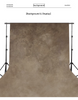 Fotolux 2m x 3m Mottle Textured Canvas Background Roll Fotolux 2m x 3m Mottle Textured Canvas Background Roll