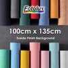 Fotolux 100 x 135cm Suede Matt Finish Flocking fabric Cloth Background