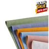 Fotolux 100 x 135cm Suede Matt Finish Flocking fabric Cloth Background