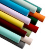 Fotolux 3m x 6m Light Absorbing Non-reflective Velvet Flocking Cloth Background Roll with 3m long stainless steel hollow tube