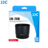 JJC LH-74B Lens Hood (Replaces Canon ET-74B) JJC LH-74B Lens Hood (Replaces Canon ET-74B)