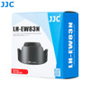 JJC LH-EW83N Lens Hood for Canon RF 24-105mm f/4L IS USM lens (Replaces Canon EW-83N) JJC LH-EW83N Lens Hood for Canon RF 24-105mm f/4L IS USM lens (Replaces Canon EW-83N)