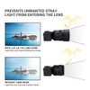 JJC LH-SH142 Lens Hood for Sony FE 85mm f/1.4 GM lens (Replaces Sony ALC-SH142) JJC LH-SH142 Lens Hood for Sony FE 85mm f/1.4 GM lens (Replaces Sony ALC-SH142)