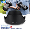 JJC LH-HB87 Lens Hood for Nikon Nikkor Z 24-70mm f/2.8 S lens(Replaces Nikon HB-87) JJC LH-HB87 Lens Hood for Nikon Nikkor Z 24-70mm f/2.8 S lens(Replaces Nikon HB-87)