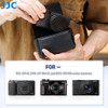 JJC CL-S BLACK Camera Pouch for Sony RX100 , Canon G7 XM III , Ricoh GR III JJC CL-S BLACK Camera Pouch for Sony RX100 , Canon G7 XM III , Ricoh GR III