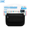 JJC OC-R1BK Compact Camera Pouch (Fits ≤113 x 66 x 39mm)