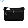 JJC OC-R1BK Compact Camera Pouch (Fits ≤113 x 66 x 39mm)