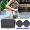 JJC CB-S DGRAY Camera Pouch for Sony RX100 , Canon G7 XM III , Ricoh GR III  JJC CB-S DGRAY Camera Pouch for Sony RX100 , Canon G7 XM III , Ricoh GR III