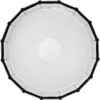 Godox S120T-BR 120cm  Parabolic Quick Release Softbox (Broncolor mount ) (Black & Silver)