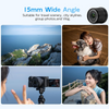 Viltrox AF 15mm F1.7 E Air Lightweight Wide Angle APS-C Lens for Sony E-Mount
