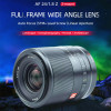 Viltrox AF 24mm F1.8 Z Full Frame Wide Angle Lens for Nikon Z-Mount