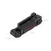 SmallRig 4326 Focus Control Sling Handle for DJI RS 2 / RS 3 Pro / RS 4 / RS 4 Pro