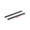 Fotolux  30cm Long Video Rig Extension Rod -  Ø15mm (2pcs)