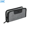 JJC FP-120X5 Film Pouch for 120 Film & 35mm Film
