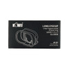 KIWIFOTOS KE-R5 Long Soft Camera Eyecup for Canon EOS R6 Mark II, R5C, R5, R6