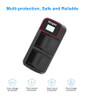 Kingma BM058-F550 USB-C LCD Dual NP Battery Fast Charger for NP-F980/970/950/ 770/ 750/570/ 550