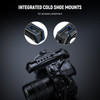NEEWER CA107 10104472EU Camera Top Handle with Locating Pins for ARRI Grip & Camera Cage